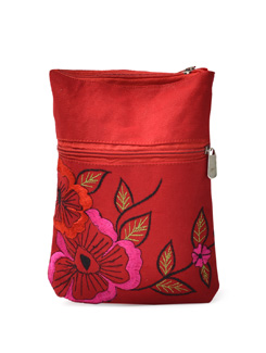 Bright Red Sling ...