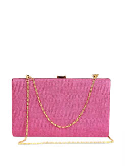 Trendy fuchsia pi...