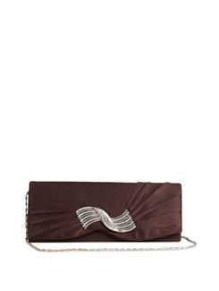 Brown rectangular...
