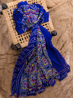 Royal blue george...