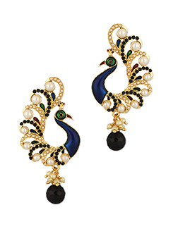 Dazzling Peacock ...