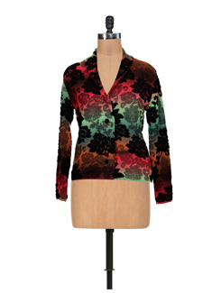 MULTICOLOURED FLO...
