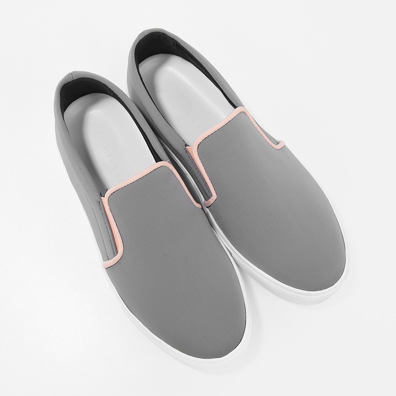 charles keith launches breast cancer awareness loafers charles keith launches breast cancer awareness loafers
