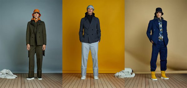Z Zegna menswear spring summer 2018