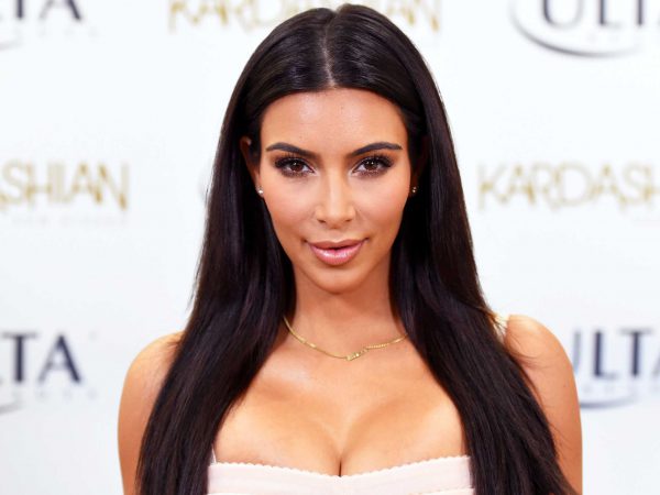 Kim Kardashian placed the winning bid of US$379,500 for Jackie Kennedy's Cartier Tank