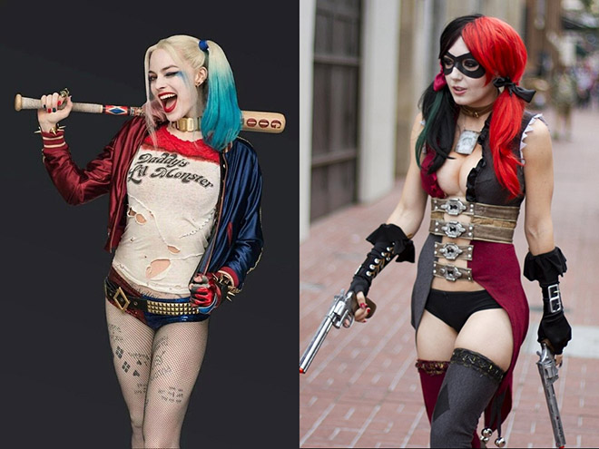 The producers of Suicide Squad could have gone raunchier with their interpretation of Harley Quinn but when you have Robbie Margot, you don't have to depend on tawdry