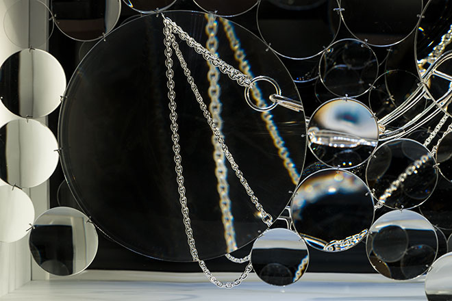 Haruka Kojin, 'Contact Lens', 2017. Image courtesy Edward Hendriks
