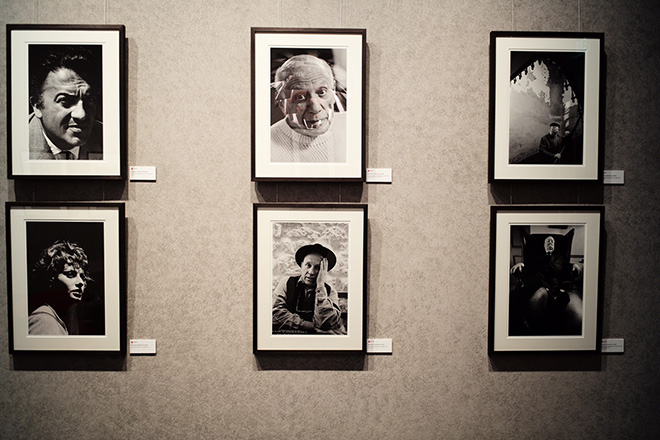 Opening the Leica Singapore Galerie Fullerton is 'Memories of Istanbul', a collection from Magnum photographer and Leica Hall of Fame award recipient, Ara Guler.