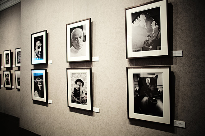 Exhibited at Leica Singapore Galerie, Ara Guler is well known for his work covering political affairs, politicians and artists like Dali, Chagall, Hitchcock, Churchill, Picasso and Gandhi.