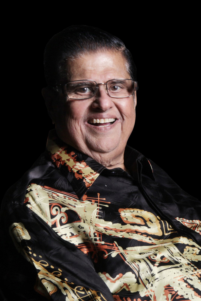 Jethanand was thrust into leading the family enterprise at the youthful age of 16 after the sudden passing of Utumal Valiram