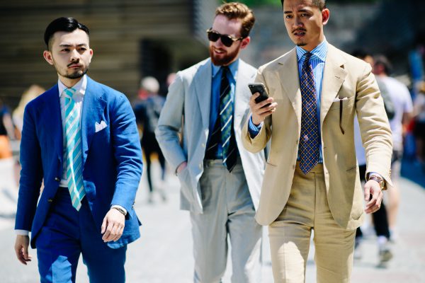 Pitti Uomo 92 by Adam Katz Sinding