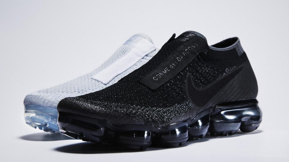 COMME des Garcons x Nike VaporMax