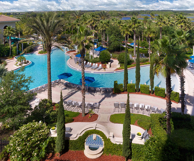 Omni Orlanda Resort at ChampionsGate