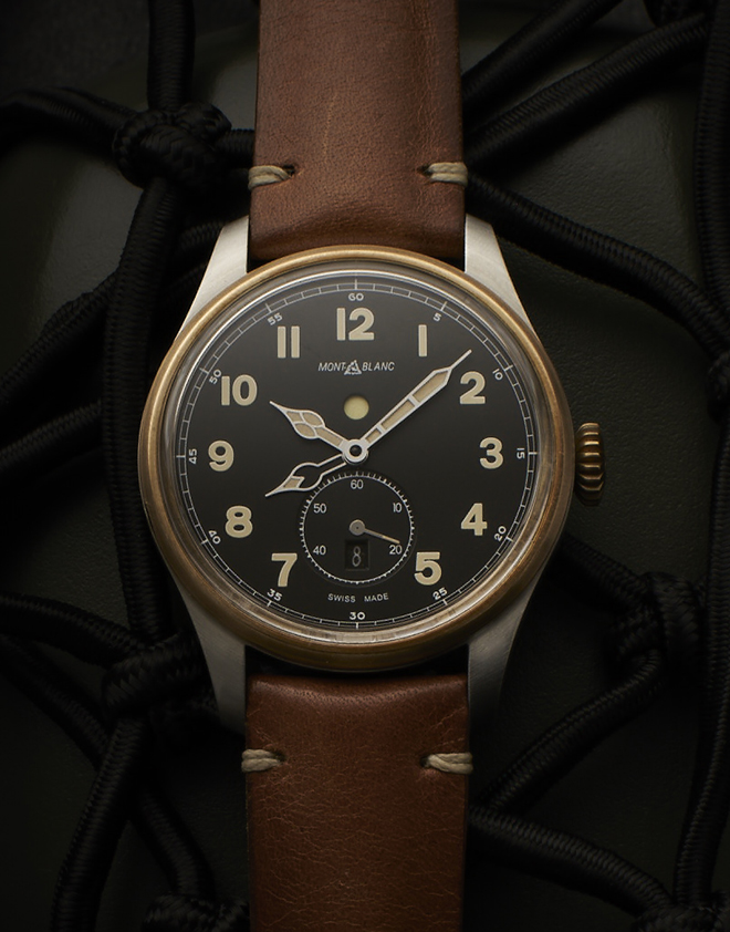 1858 Automatic Dual Time