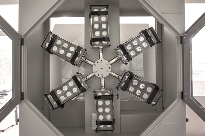 The vaunted 500 hours test within Montblanc's Le Locle facility