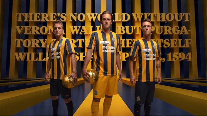 Jetcoin deepened its relationship with Hella Verona, another fellow Italian Seria A club with the Jetcoin Institute's first talent search for rising soccer stars.