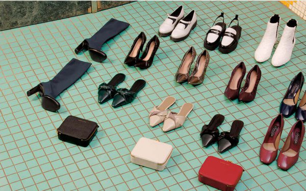 Charles & Keith was founded by two Singaporean brothers in 1998