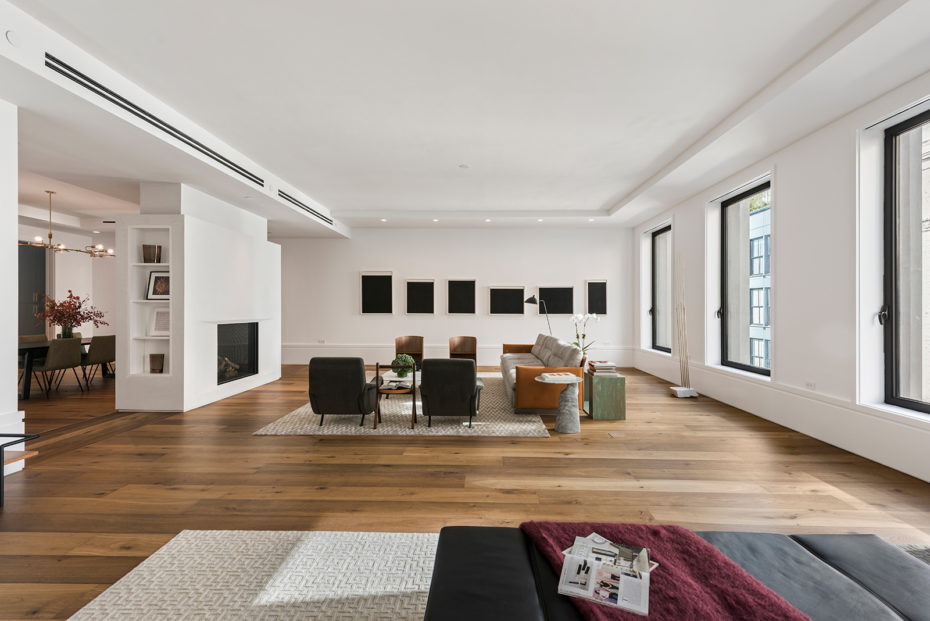 Luxury New York SoHo Loft: 150 Wooster Loft No. 2