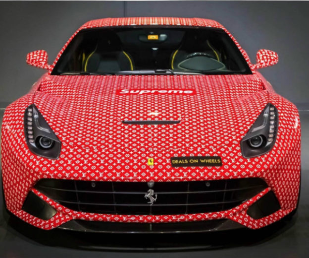 Car detailing deals dubai 2018
