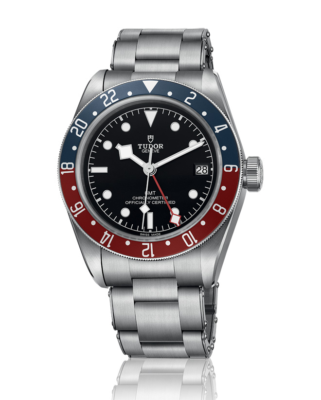 Baselworld 2018 Tudor Black Bay GMT