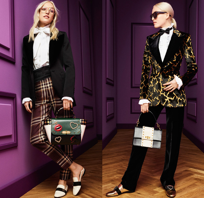 Bally of Switzerland 2017-2018 Fall Autumn Winter