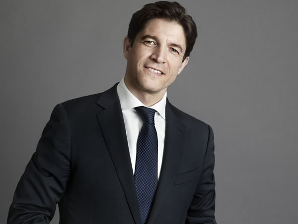Bally Chief Executive Officer Frédéric de Narp is largely credited with reviving the Swiss brand