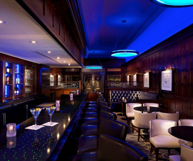 Best Luxurious Bars to Visit in the World LUXUO