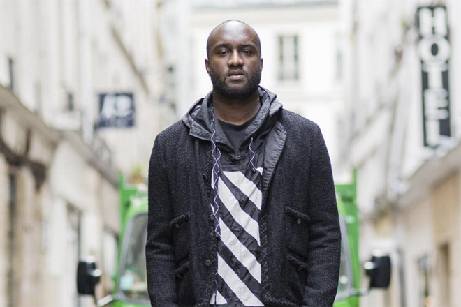 Virgil Abloh's first label was not a success but barely a year later, Off-White became his calling card, sending his street cred into the stratosphere