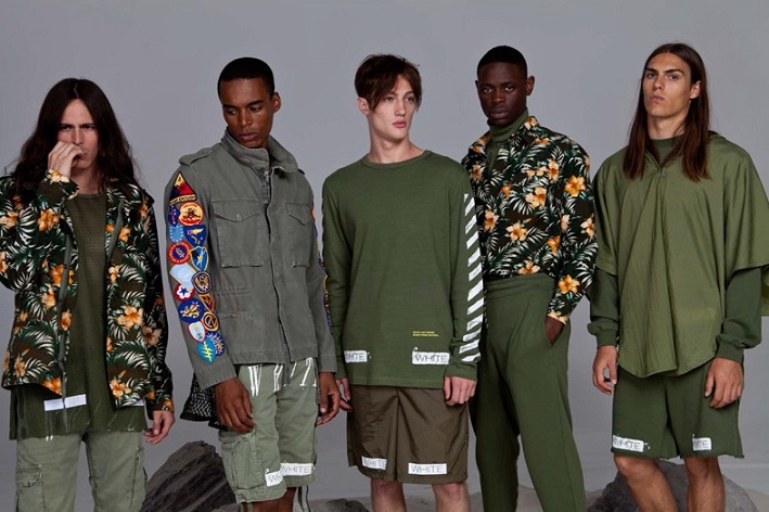 Virgil Abloh's Off-White collection