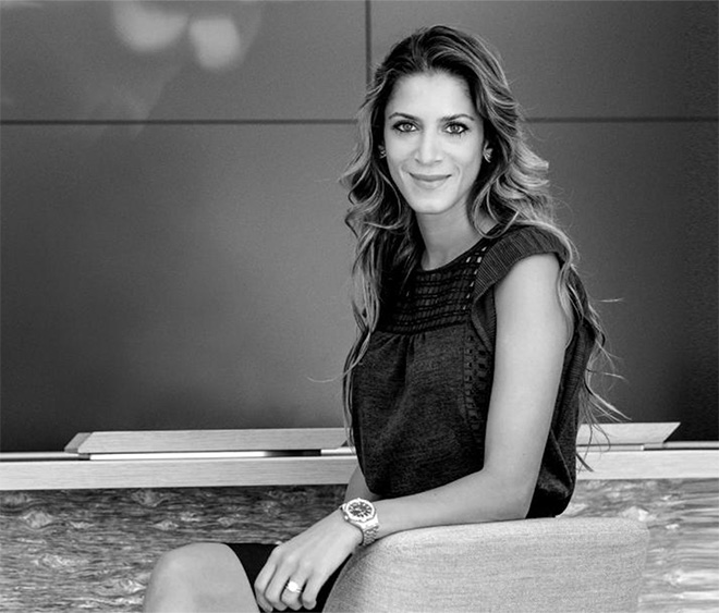 Audemars Piguet Head of Product Development Chadi Nouri Gruber