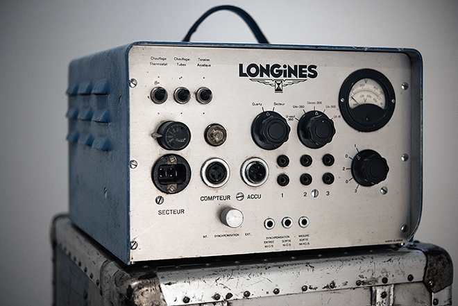 The digital timekeeping future began in earnest with Longines leading the charge in Switzerland