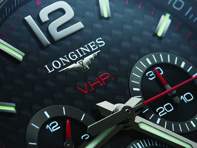 Longines VHP, definitely not your vanilla Quartz watch