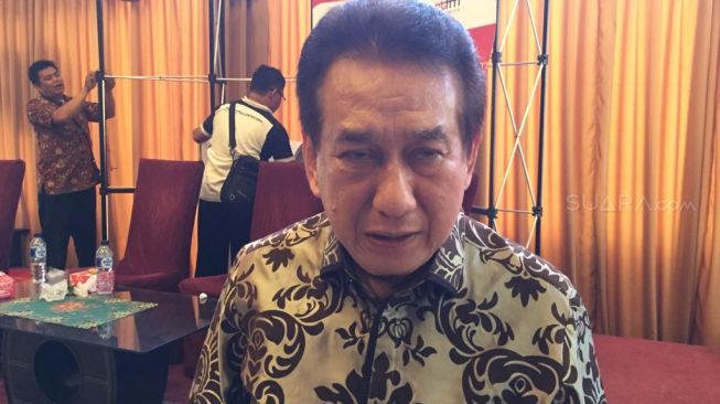 Anwar Fuadi. (Sumarni/Suara.com)