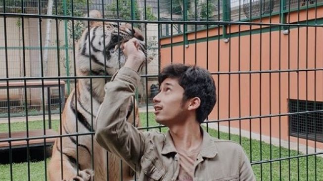 Sepupu Raffi Ahmad, Alshad Ahmad [Instagram/alshadahmad]