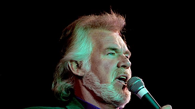 Kenny Rogers [Shutterstock]