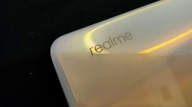 Realme 6. [Suara.com/Tivan Rahmat]