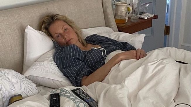 Ali Wentworth [Instagram]