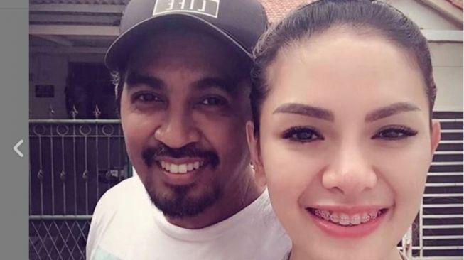 Nikita Mirzani dan Glenn Fredly [Instagram]
