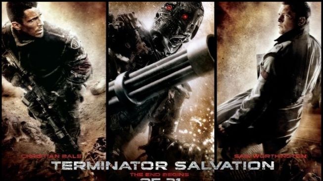 Film Terminator Salvation [imdb]