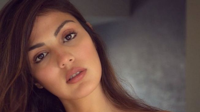 Kekasih Sushant Singh Rajput, Rhea Chakraborty [Instagram]