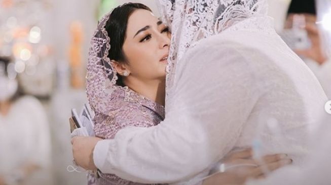 Nikita Willy gelar pengajian jelang menikah [dok. Bridestory]