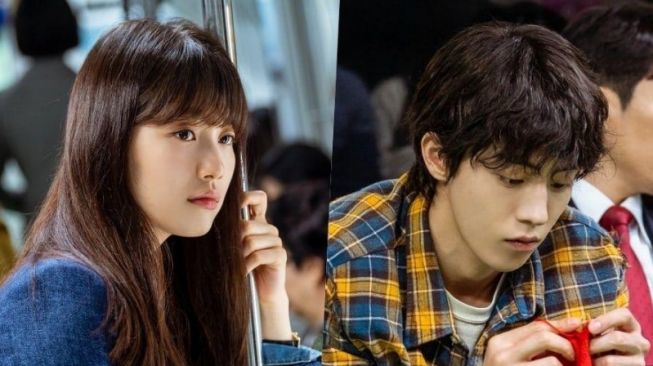 Suzy dan Nam Joo Hyuk [Soompi]
