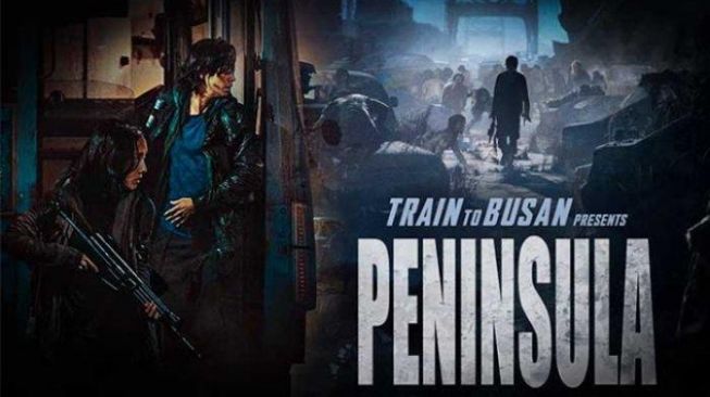 Train to Busan Present Peninsula, salah satu film yang akan tayang di jaringan bioskop CGV.