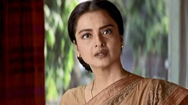 Rekha di film Koi Mil Gaya (YouTube)