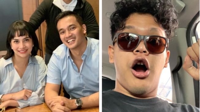 Vanesa Angel, Bibi Andriansyah, Tubagus Joddy (instagram)