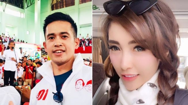  Aufar Hutapea dan Citra Andy [Instagram/@aufar.hutapea /@citraandy]