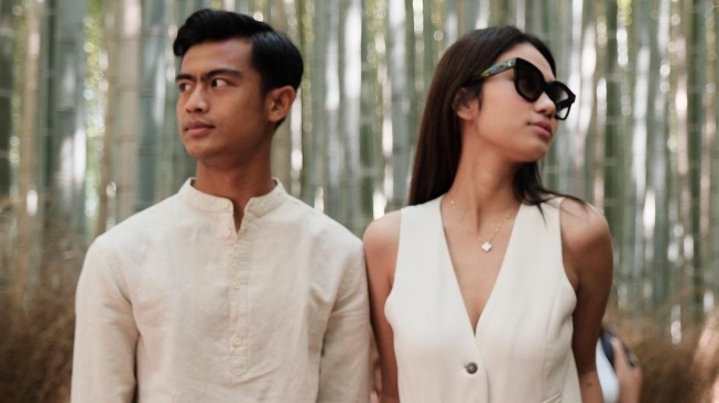 Pratama Arhan dan Azizah Salsha (instagram)