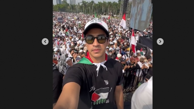 Abidzar Al Ghifari (instagram)