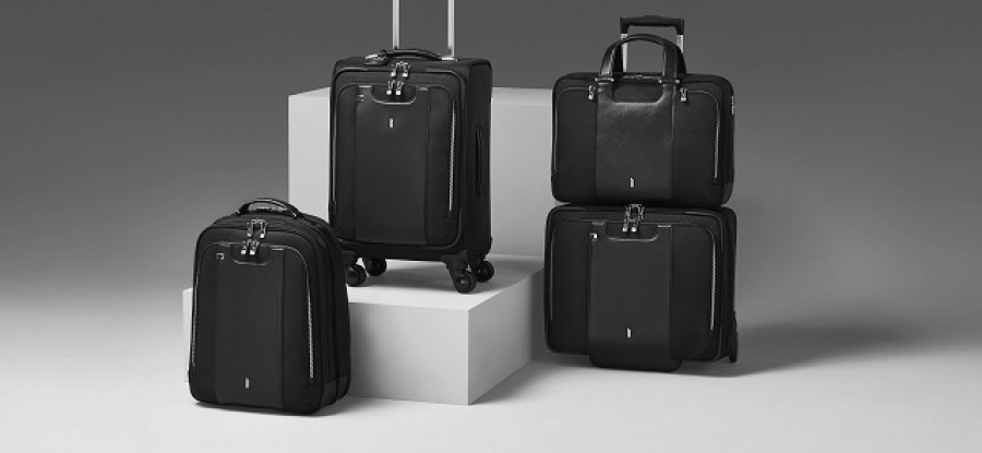 Business Bound – Hartmann’s J Biznes Collection Travel-Bag Series Business Bound – Hartmann’s J Biznes Collection Travel-Bag Series
