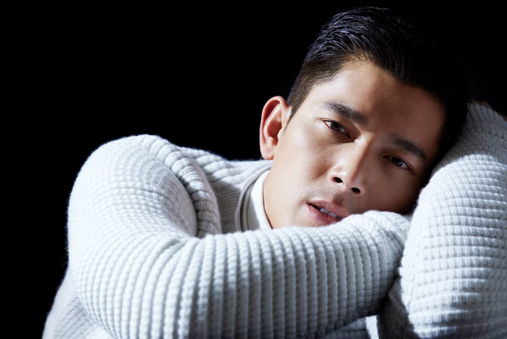 Interview: Actor Elvin Ng Interview: Actor Elvin Ng